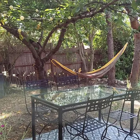 Сasa de vacaciones Maison Conviviale Avec Jardin A Bras-d'Asse