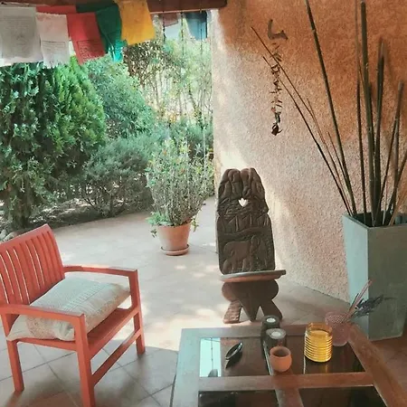 Maison Conviviale Avec Jardin A Сasa de vacaciones