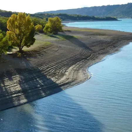 Maison Conviviale Avec Jardin A * Bras-d'Asse