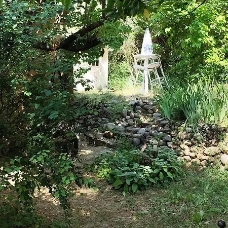 Maison Conviviale Avec Jardin A Сasa de vacaciones Bras-d'Asse