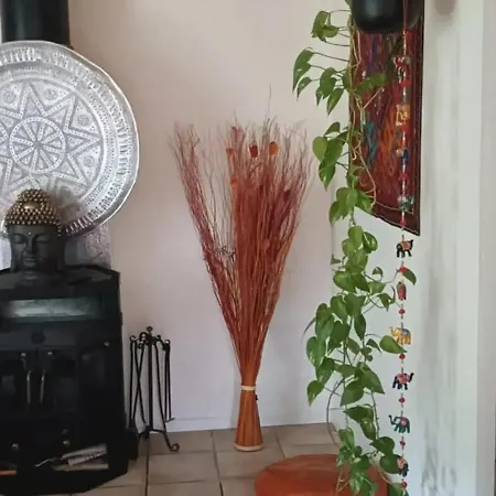 Maison Conviviale Avec Jardin A * Bras-d'Asse