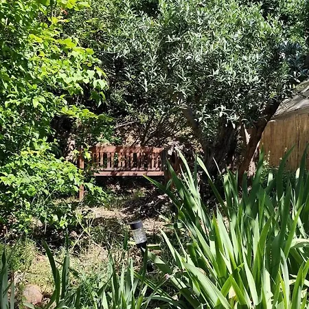 Prázdninový dům Maison Conviviale Avec Jardin A *