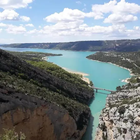 Maison Conviviale Avec Jardin A Bras-d'Asse