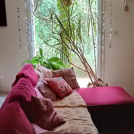 Maison Conviviale Avec Jardin A Сasa de vacaciones