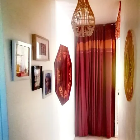 Maison Conviviale Avec Jardin A Prázdninový dům