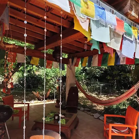 Maison Conviviale Avec Jardin A Prázdninový dům *