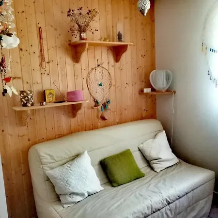Сasa de vacaciones Maison Conviviale Avec Jardin A Bras-d'Asse