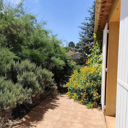 Maison Conviviale Avec Jardin A Сasa de vacaciones