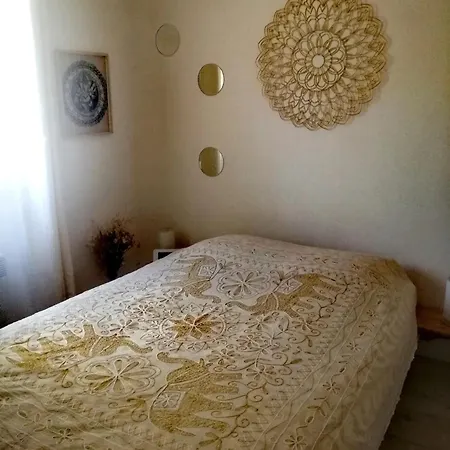 Prázdninový dům Maison Conviviale Avec Jardin A Bras-d'Asse