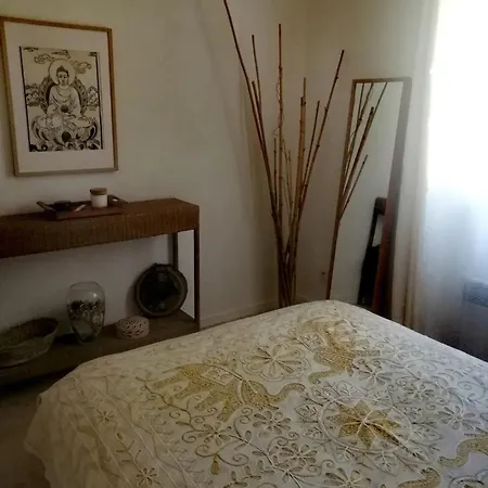 Сasa de vacaciones Maison Conviviale Avec Jardin A